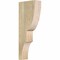 Ekena Millwork Ridgewood Rough Sawn Corbel, Douglas Fir, 4"W x 10"D x 26"H COR04X10X26RID00RDF - alternate 1